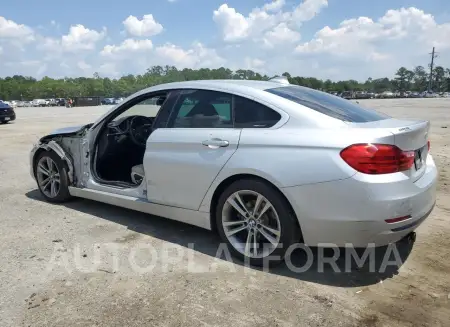 BMW 428 I GRAN 2016 vin WBA4A9C59GGL89245 from auto auction Copart