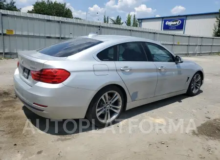 BMW 428 I GRAN 2016 vin WBA4A9C59GGL89245 from auto auction Copart