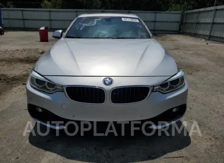 BMW 428 I GRAN 2016 vin WBA4A9C59GGL89245 from auto auction Copart