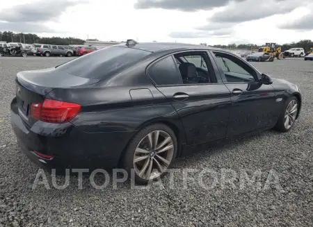 BMW 528 I 2016 vin WBA5A5C53GG354486 from auto auction Copart