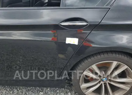 BMW 528 I 2016 vin WBA5A5C53GG354486 from auto auction Copart