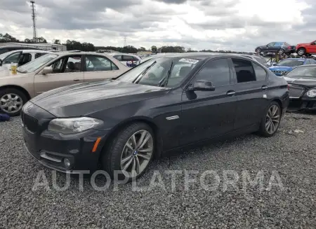 BMW 528I 2016 2016 vin WBA5A5C53GG354486 from auto auction Copart