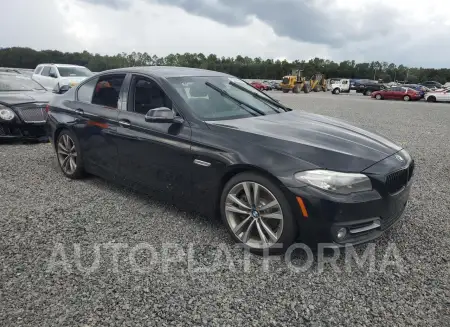 BMW 528 I 2016 vin WBA5A5C53GG354486 from auto auction Copart