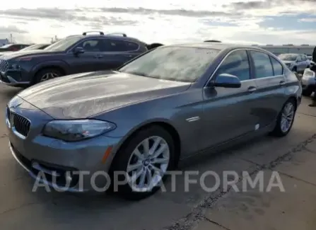 BMW 535XI 2016 2016 vin WBA5B3C56GG259163 from auto auction Copart