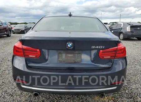 BMW 340 I 2016 vin WBA8B3C57GK383825 from auto auction Copart