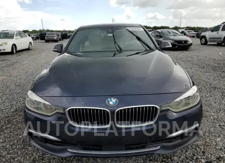 BMW 340 I 2016 vin WBA8B3C57GK383825 from auto auction Copart