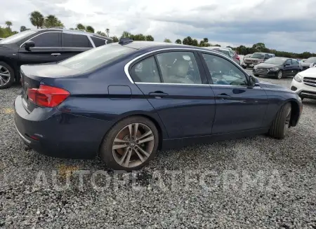 BMW 340 I 2016 vin WBA8B3C57GK383825 from auto auction Copart