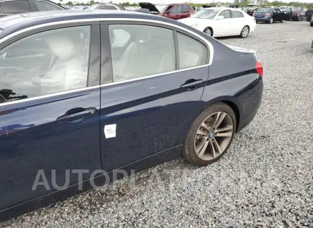 BMW 340 I 2016 vin WBA8B3C57GK383825 from auto auction Copart