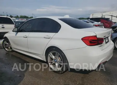 BMW 340 XI 2016 vin WBA8B7C56GK368532 from auto auction Copart