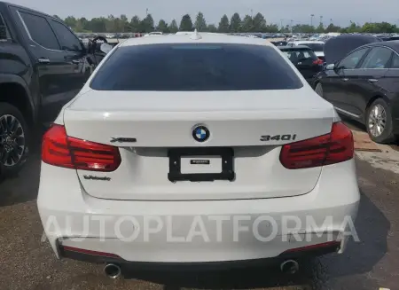 BMW 340 XI 2016 vin WBA8B7C56GK368532 from auto auction Copart