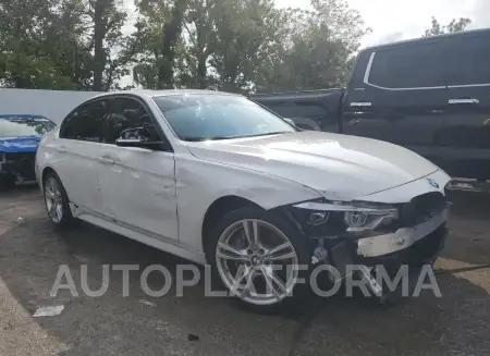 BMW 340 XI 2016 vin WBA8B7C56GK368532 from auto auction Copart