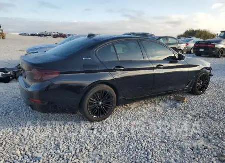 BMW 530E 2018 vin WBAJA9C5XJB034172 from auto auction Copart