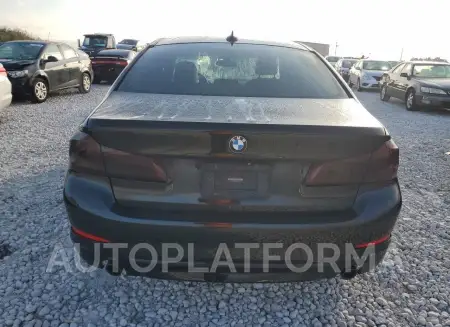 BMW 530E 2018 vin WBAJA9C5XJB034172 from auto auction Copart