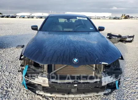 BMW 530E 2018 vin WBAJA9C5XJB034172 from auto auction Copart