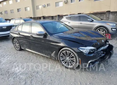 BMW M550XI 2020 vin WBAJS7C03LBN96004 from auto auction Copart