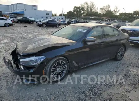 BMW M550XI 2020 2020 vin WBAJS7C03LBN96004 from auto auction Copart