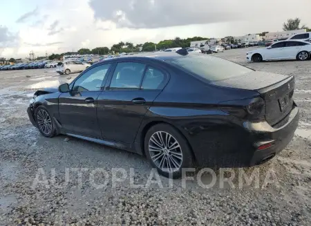 BMW M550XI 2020 vin WBAJS7C03LBN96004 from auto auction Copart