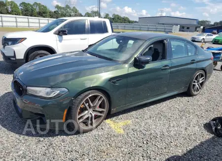 BMW M5 2023 2023 vin WBS83CH04PCL77304 from auto auction Copart