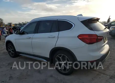 BMW X1 SDRIVE2 2019 vin WBXHU7C59K3H44954 from auto auction Copart