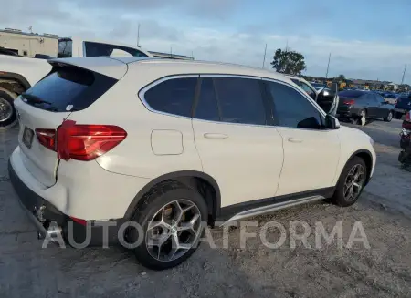 BMW X1 SDRIVE2 2019 vin WBXHU7C59K3H44954 from auto auction Copart