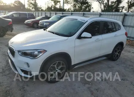 BMW X1 2019 2019 vin WBXHU7C59K3H44954 from auto auction Copart