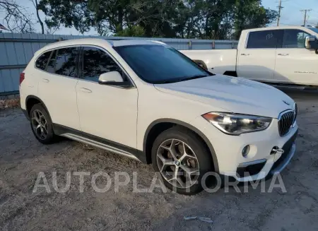 BMW X1 SDRIVE2 2019 vin WBXHU7C59K3H44954 from auto auction Copart