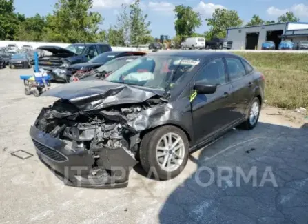 Ford Focus SE 2018 2018 vin 1FADP3F22JL216199 from auto auction Copart