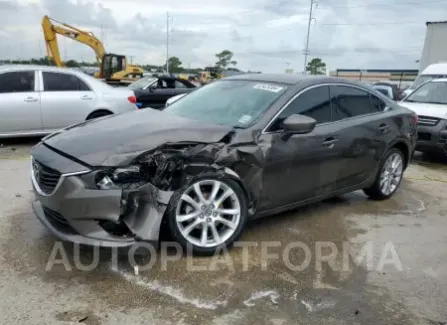 Mazda 6 2017 2017 vin JM1GL1V56H1115143 from auto auction Copart