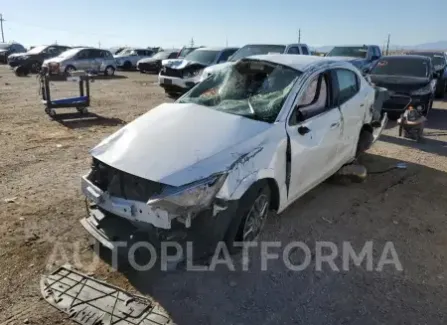 Toyota Yaris 2019 2019 vin 3MYDLBYV5KY526221 from auto auction Copart