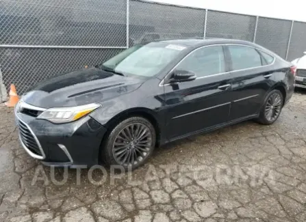 Toyota Avalon XLE 2016 2016 vin 4T1BK1EB1GU227554 from auto auction Copart