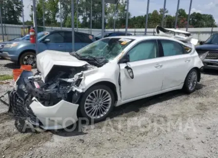 Toyota Avalon 2016 2016 vin 4T1BK1EBXGU217394 from auto auction Copart