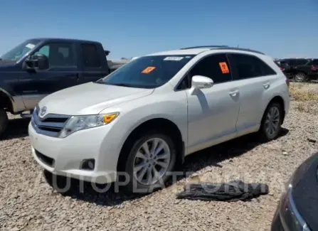 Toyota Venza 2015 2015 vin 4T3BA3BB7FU071836 from auto auction Copart