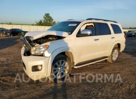 Toyota Sequoia 2016 2016 vin 5TDYY5G11GS065941 from auto auction Copart