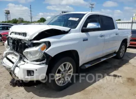 Toyota Tundra 2015 2015 vin 5TFAW5F15FX433751 from auto auction Copart