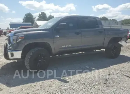 Toyota Tundra 2019 2019 vin 5TFDY5F11KX849474 from auto auction Copart