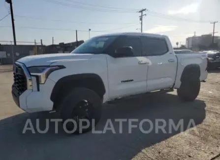 Toyota Tundra 2023 2023 vin 5TFLA5DB8PX117121 from auto auction Copart