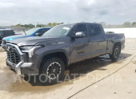 Toyota Tundra 2022 2022 vin 5TFLA5EC1NX007645 from auto auction Copart