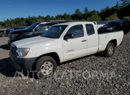 Toyota Tacoma 2015 2015 vin 5TFTX4CN0FX052803 from auto auction Copart