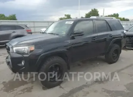 Toyota 4 Runner 2015 2015 vin JTEBU5JR6F5225540 from auto auction Copart