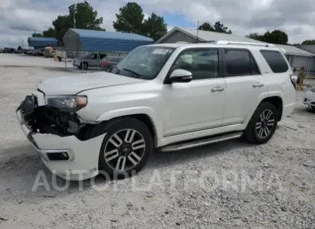 Toyota 4 Runner 2015 2015 vin JTEZU5JR3F5086529 from auto auction Copart