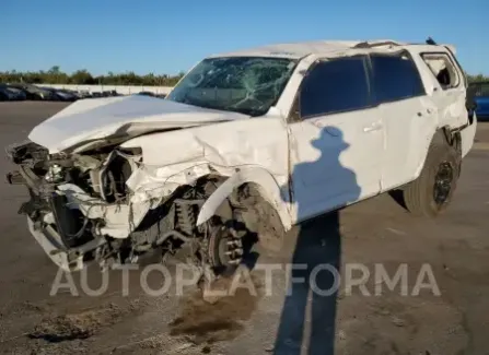 Toyota 4 Runner 2016 2016 vin JTEZU5JR6G5112509 from auto auction Copart