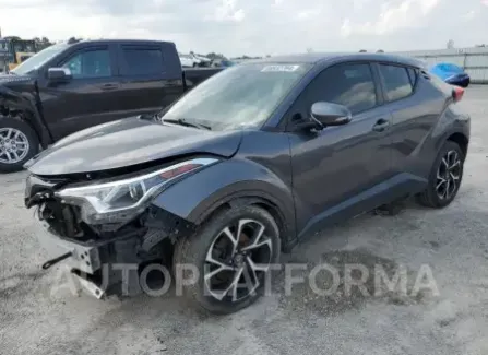 Toyota C-HR XLE 2019 2019 vin JTNKHMBX9K1024504 from auto auction Copart