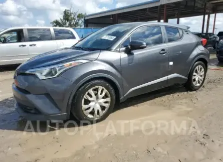 Toyota C-HR XLE 2019 2019 vin NMTKHMBX0KR094205 from auto auction Copart