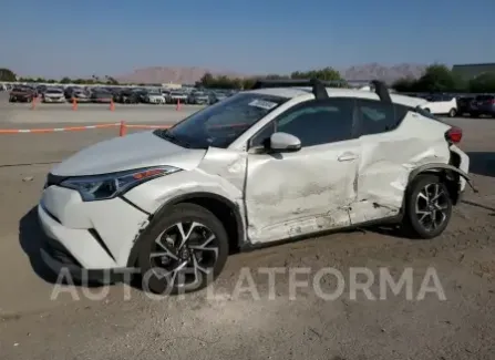 Toyota C-HR XLE 2018 2018 vin NMTKHMBX4JR054756 from auto auction Copart