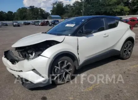 Toyota C-HR XLE 2019 2019 vin NMTKHMBX8KR081458 from auto auction Copart