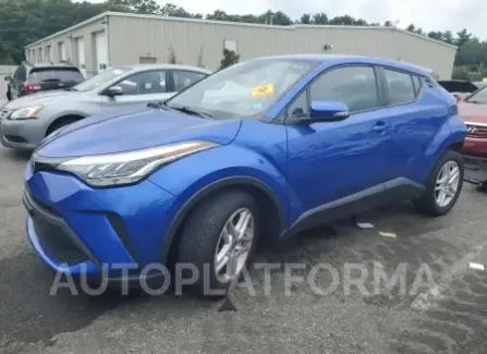 Toyota C-HR XLE 2020 2020 vin NMTKHMBX8LR114279 from auto auction Copart