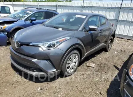 Toyota C-HR XLE 2019 2019 vin NMTKHMBXXKR089996 from auto auction Copart