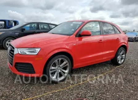 Audi Q3 2018 2018 vin WA1BCCFS6JR017564 from auto auction Copart