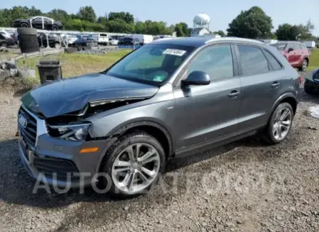 Audi Q3 2018 2018 vin WA1BCCFSXJR008897 from auto auction Copart