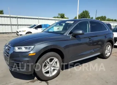 Audi Q5 2018 2018 vin WA1BNBFY3J2023095 from auto auction Copart